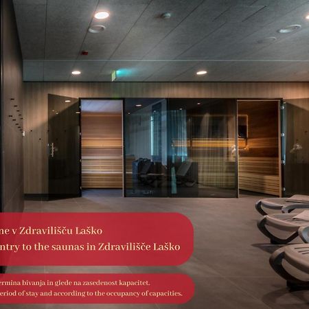 Hotel Spica Laško Eksteriør billede