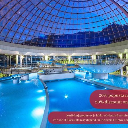 Hotel Spica Laško Eksteriør billede