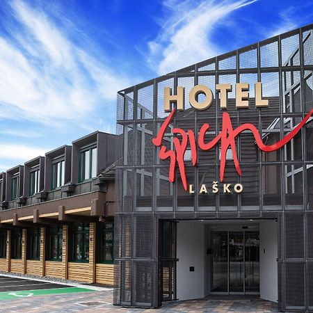 Hotel Spica Laško Eksteriør billede