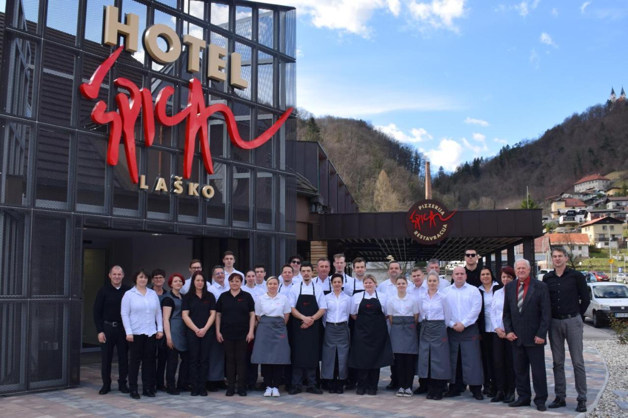 Hotel Spica Laško Eksteriør billede