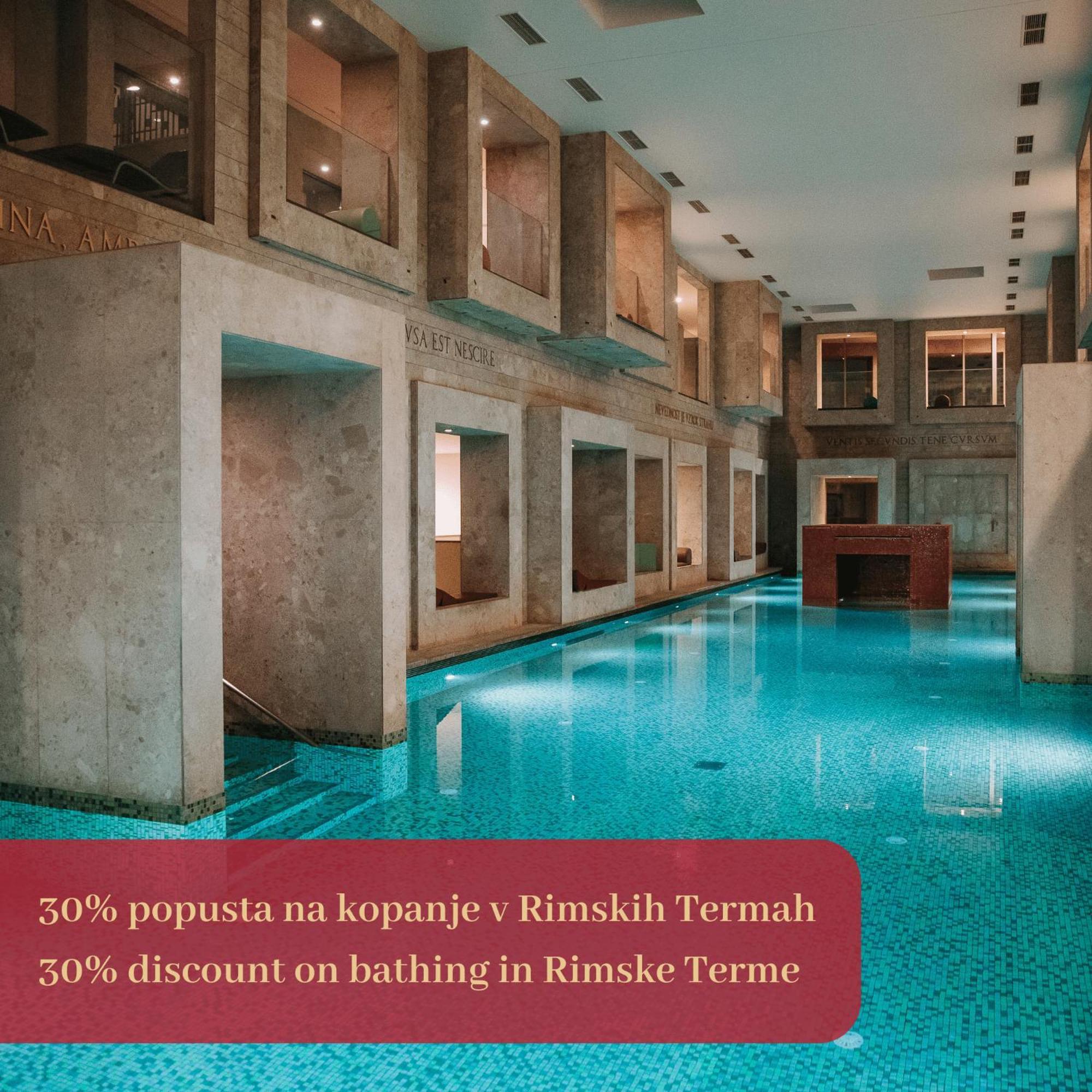 Hotel Spica Laško Eksteriør billede