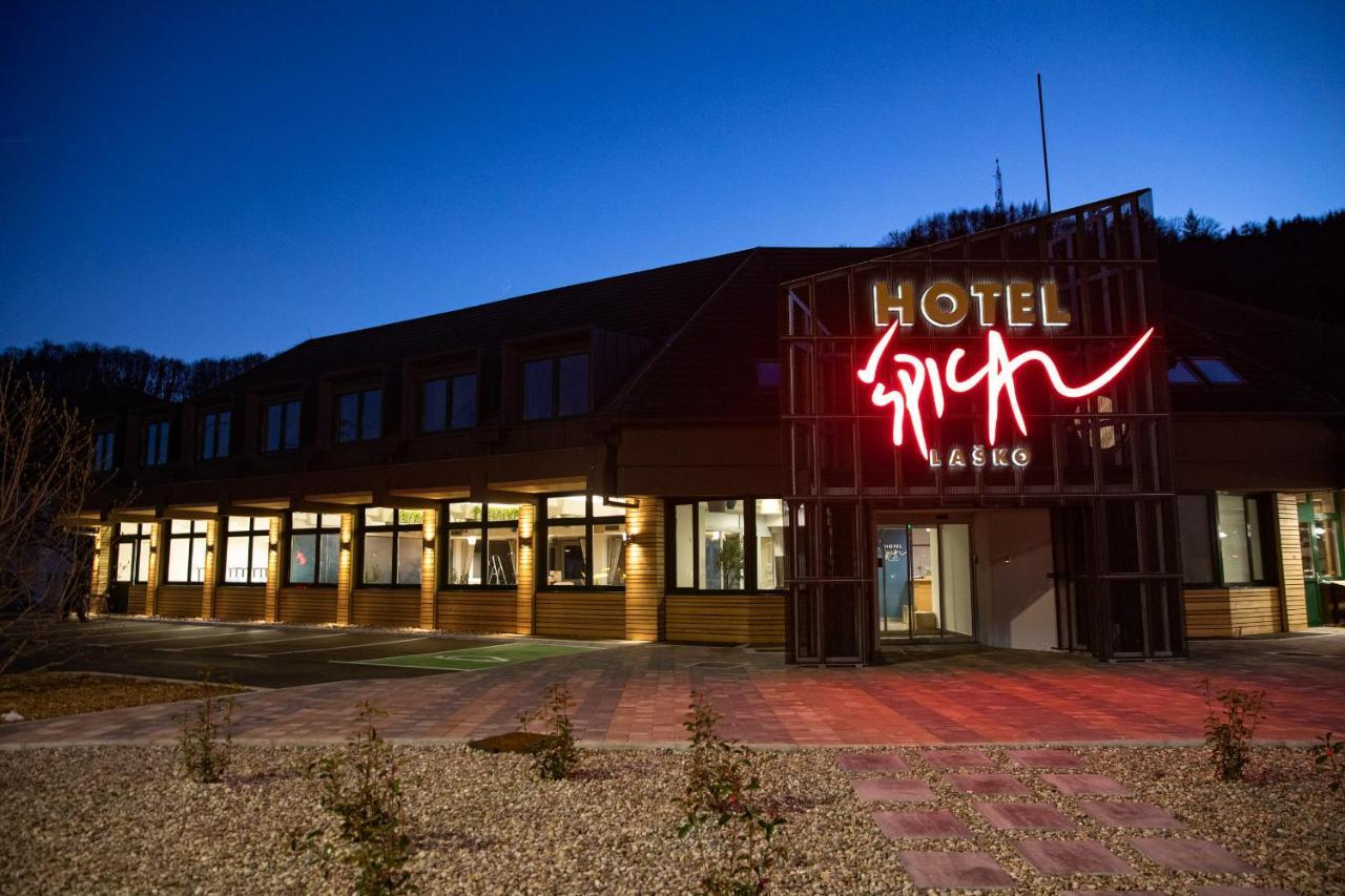 Hotel Spica Laško Eksteriør billede